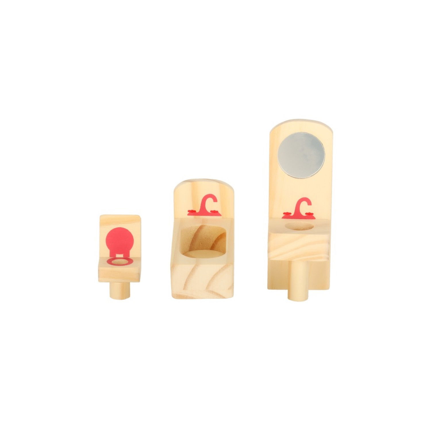 Мебели за къща за кукли