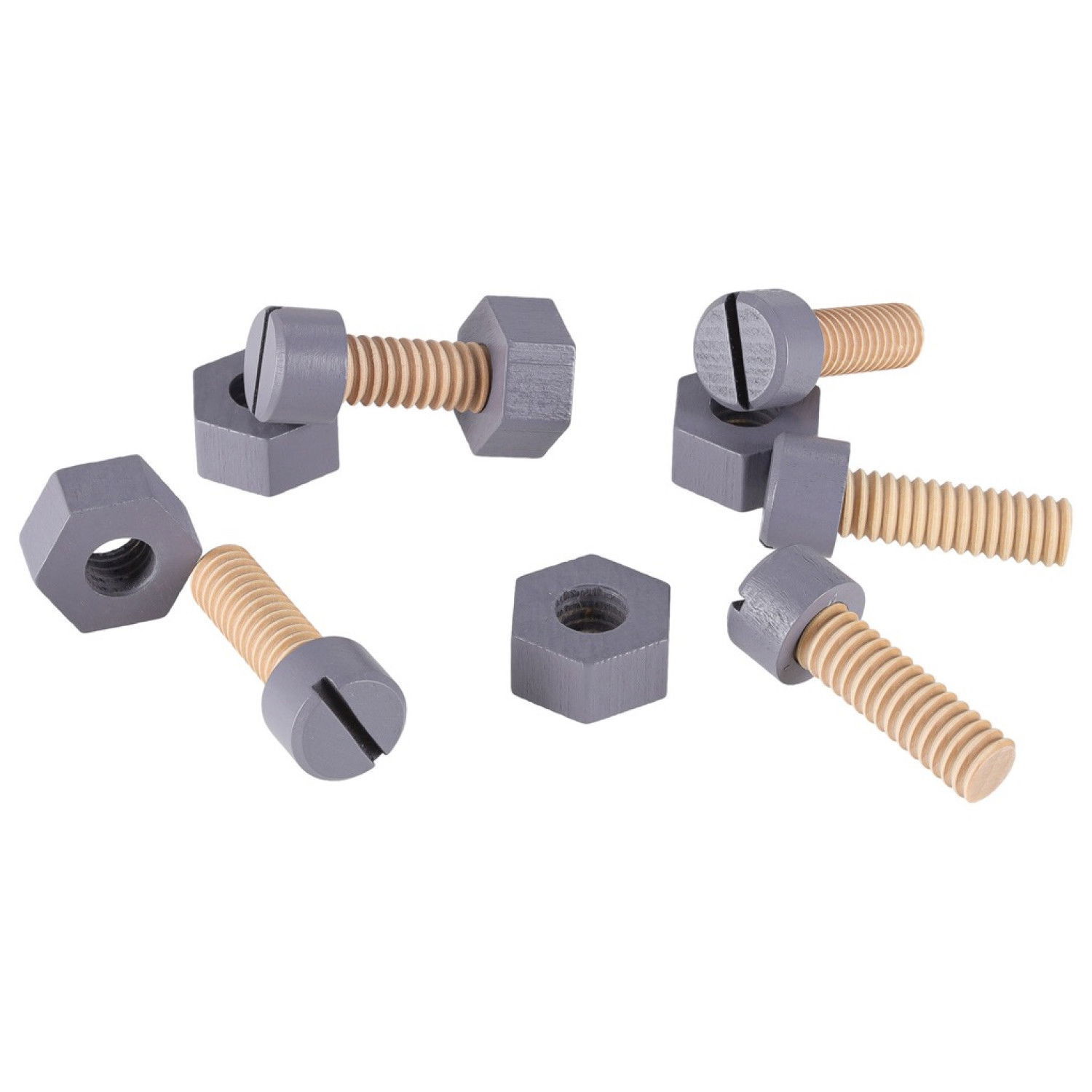 Дървена работилница с инструменти и аксесоари