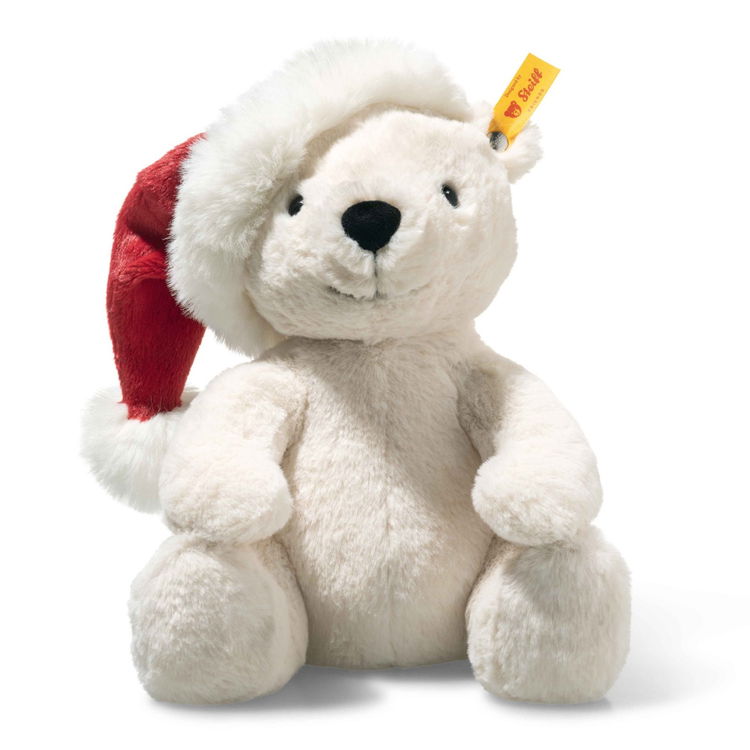 Cosy Christmas Rico polar bear