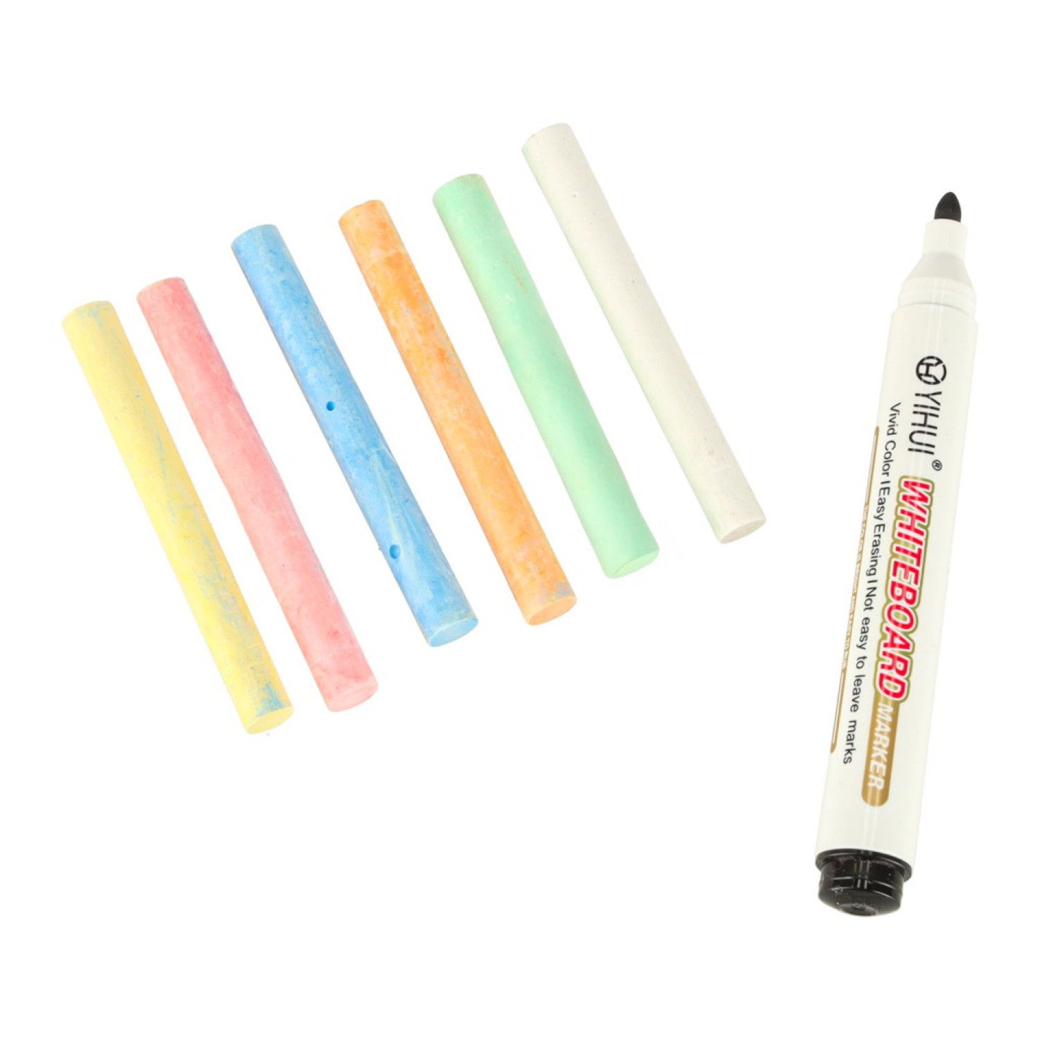 Двустранна магнитна въртяща дъска с аксесоари