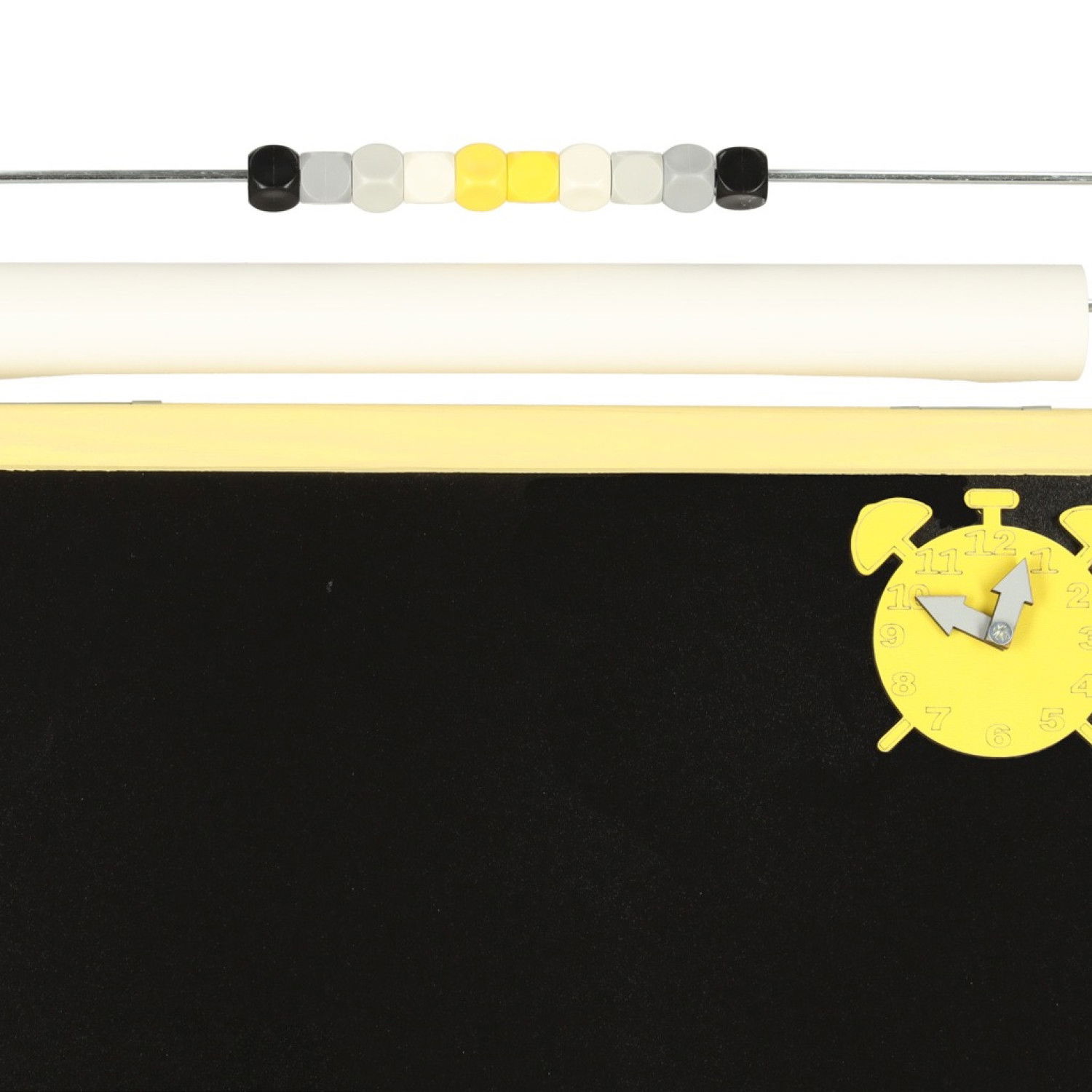 Двустранна магнитна дъска с аксесоари