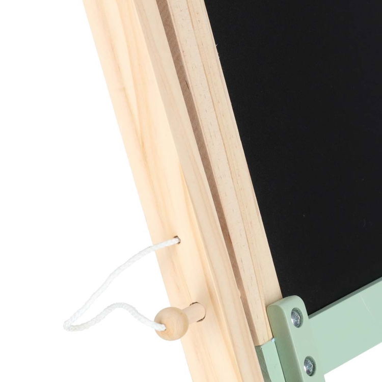 Двустранна магнитна въртяща дъска с аксесоари и кошници