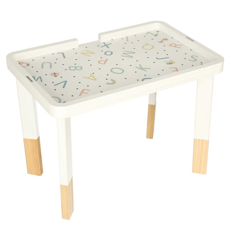 Многофункционална маса с активности Минт