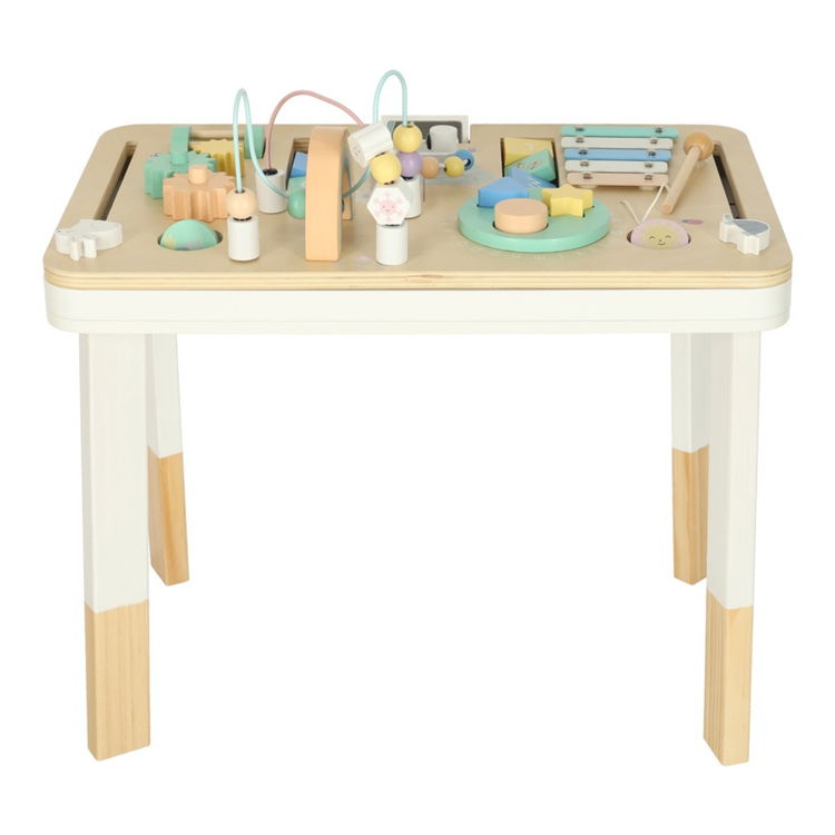 Многофункционална маса с активности Минт