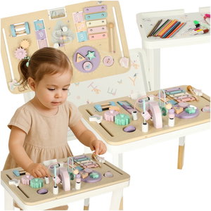 Многофункционална маса с активности Роуз