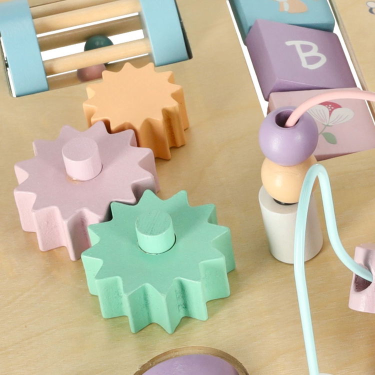 Многофункционална маса с активности Роуз