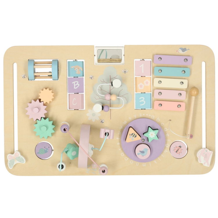 Многофункционална маса с активности Роуз