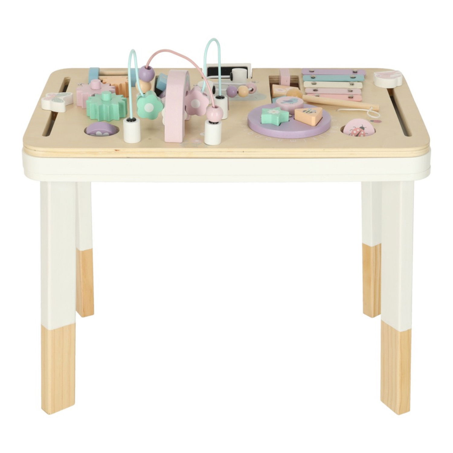 Многофункционална маса с активности Роуз