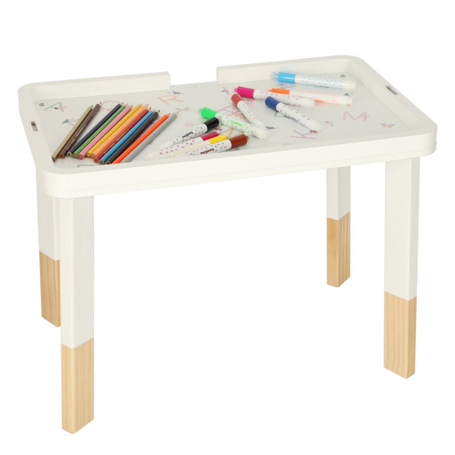 Многофункционална маса с активности Роуз