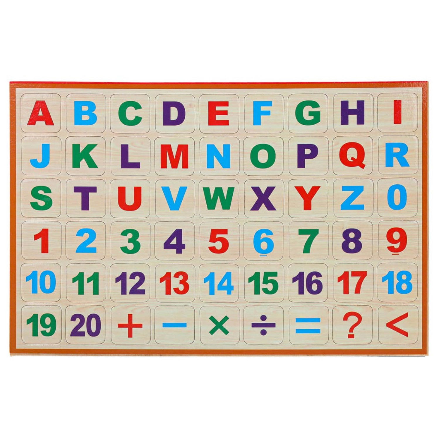 Двустранна магнитна дъска с аксесоари