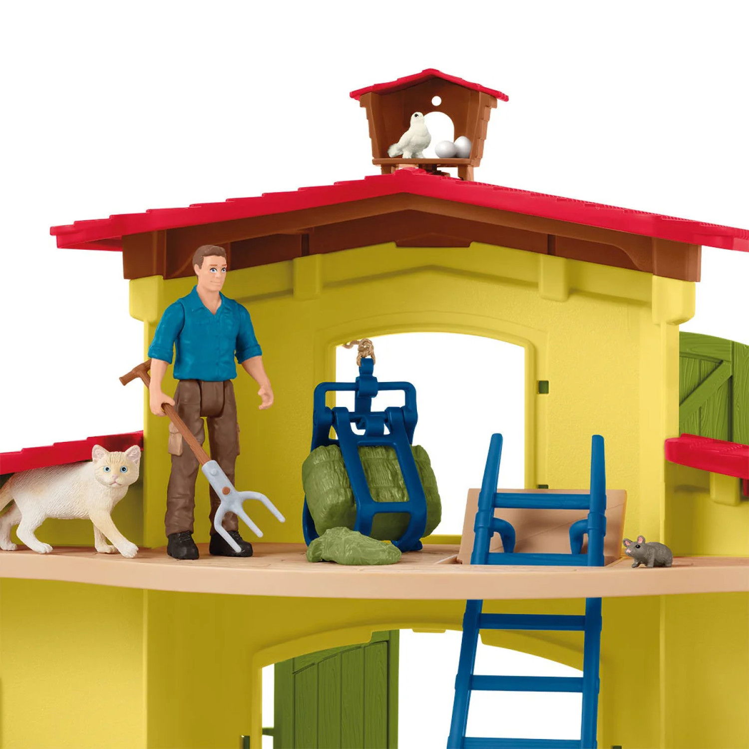 Комплект Голямата ферма, Schleich