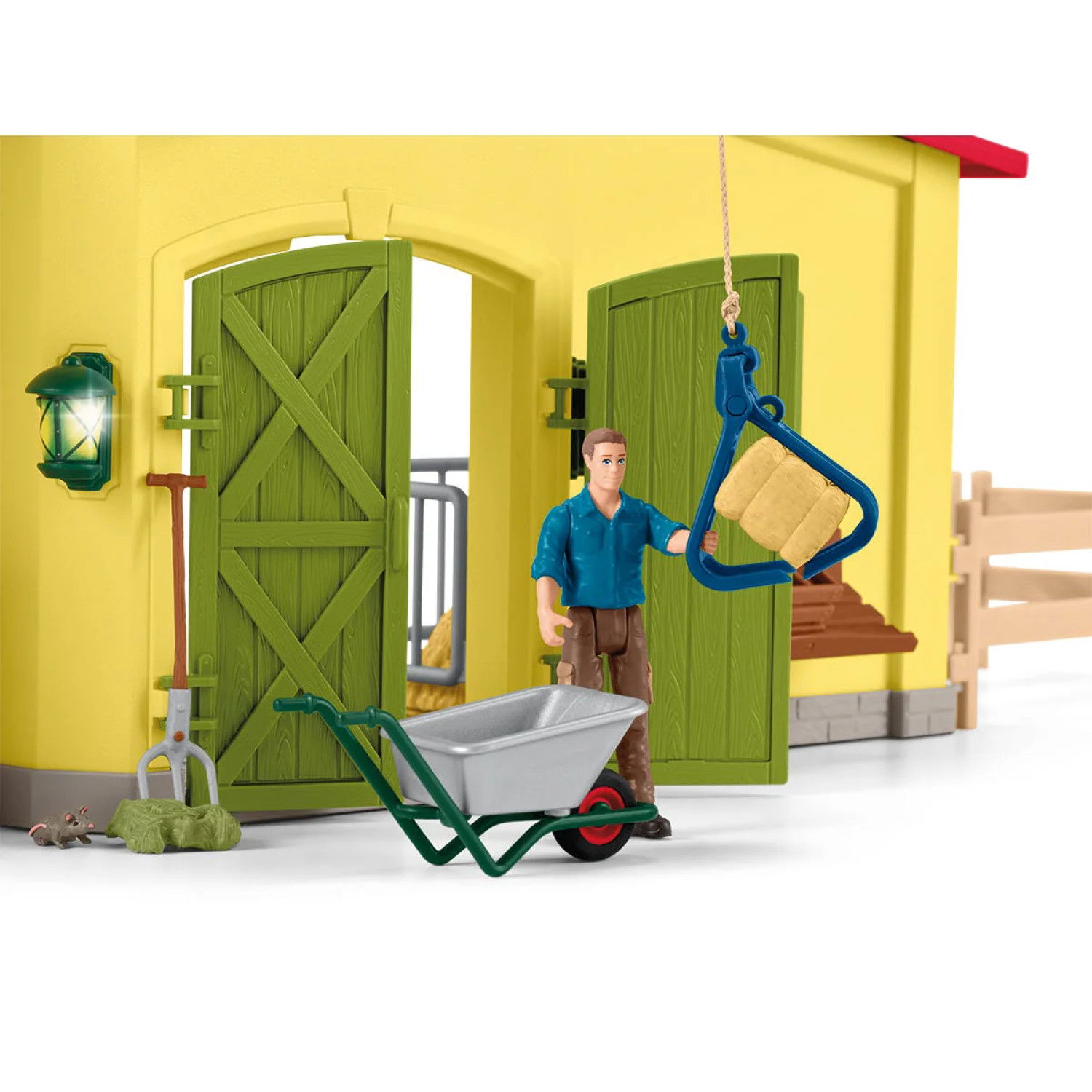 Комплект Голямата ферма, Schleich