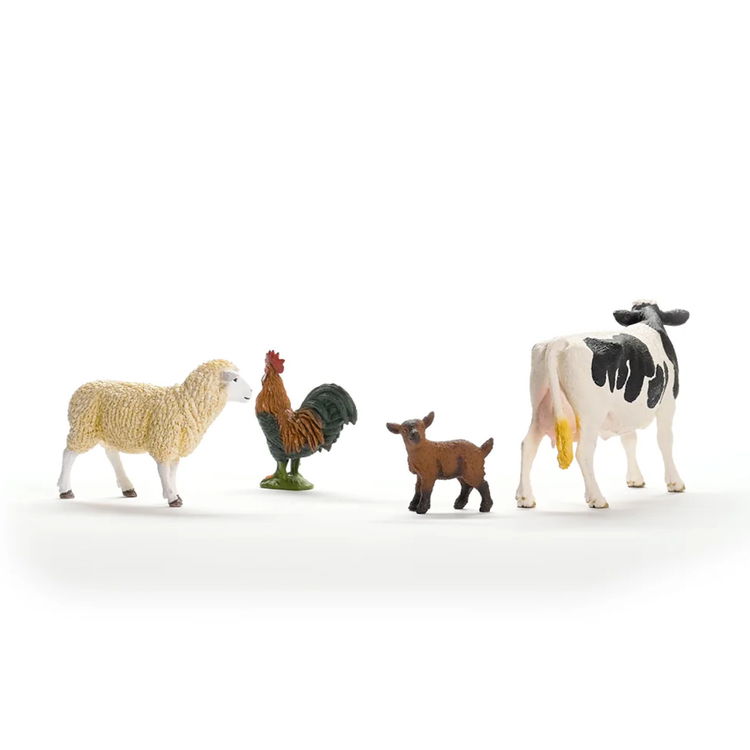 Комплект Ферма, Schleich