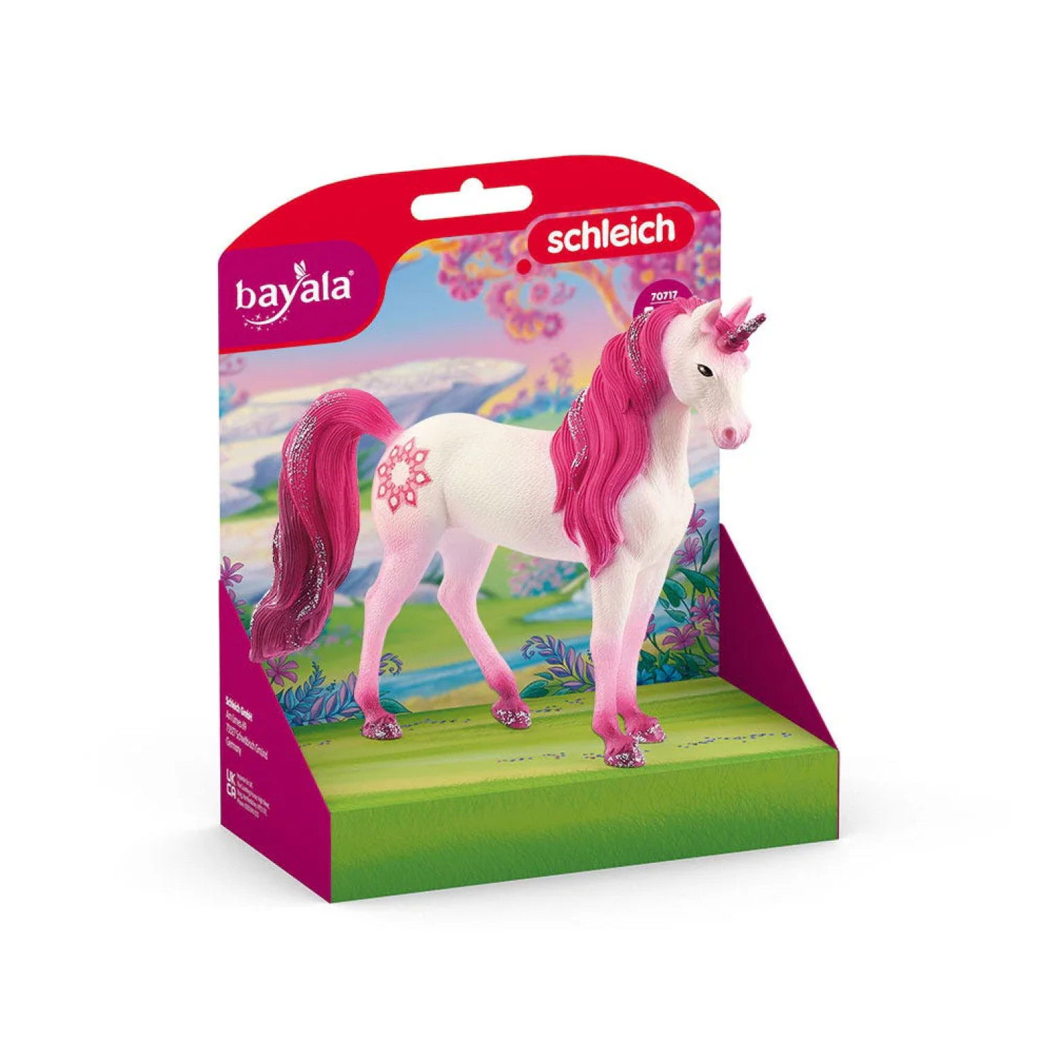 Фигурка Еднорог Мандала, Schleich
