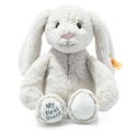 My first Steiff Hoppie rabbit