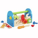 Дървени инструменти в кутия, Hape