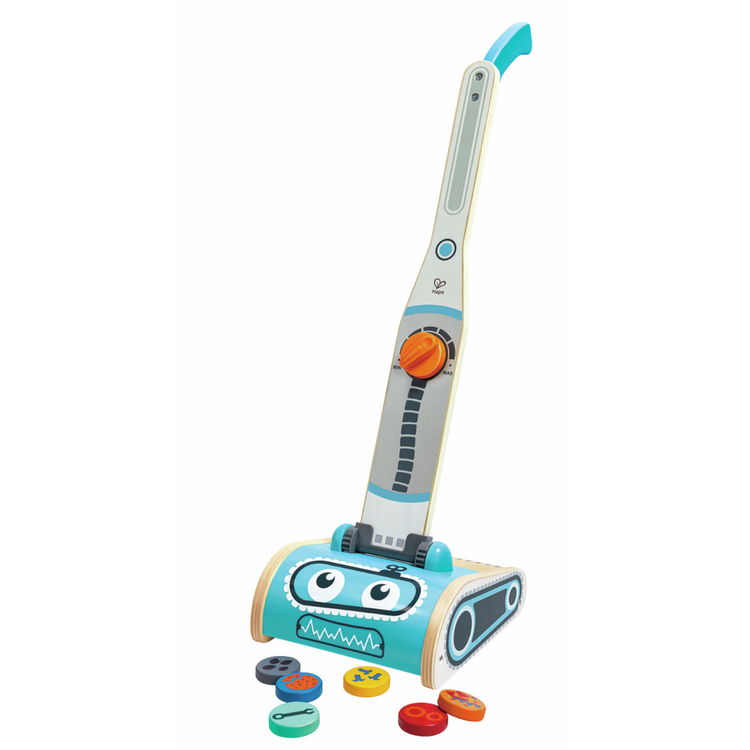 Дървен комплект за почистване Прахосмукачка