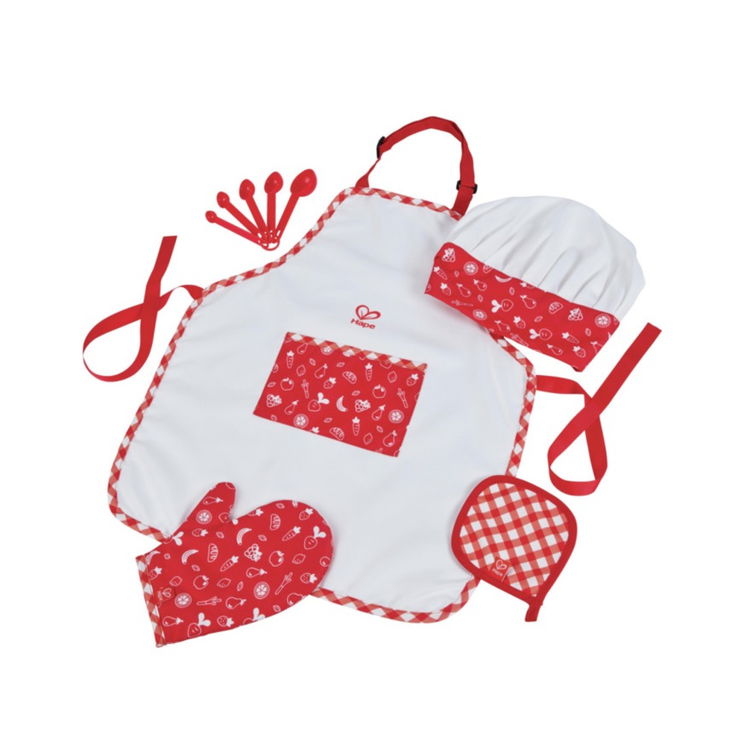 Готварски комплект, Hape