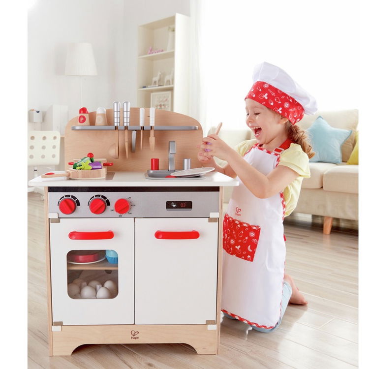 Готварски комплект, Hape