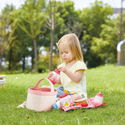 Мек комплект Кошница за пикник, Hape