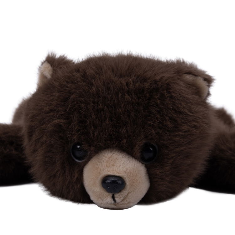 Плюшено мече с проектор за спокоен сън