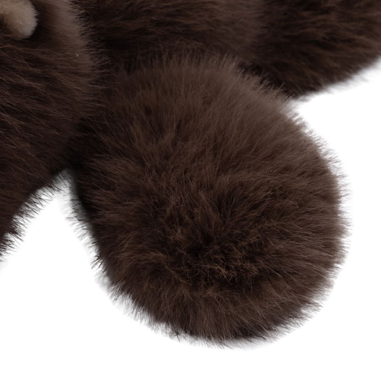 Плюшено мече с проектор за спокоен сън