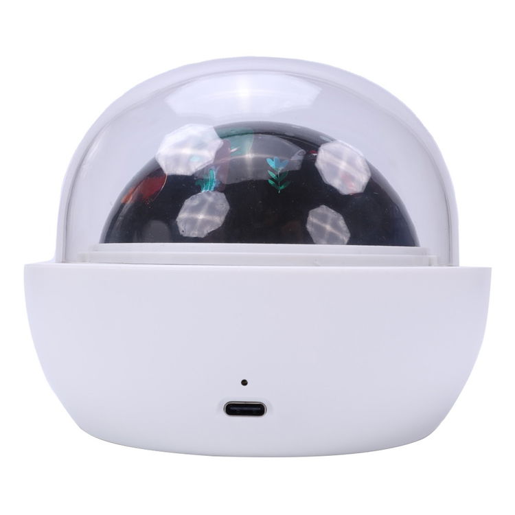 Плюшено мече с проектор за спокоен сън