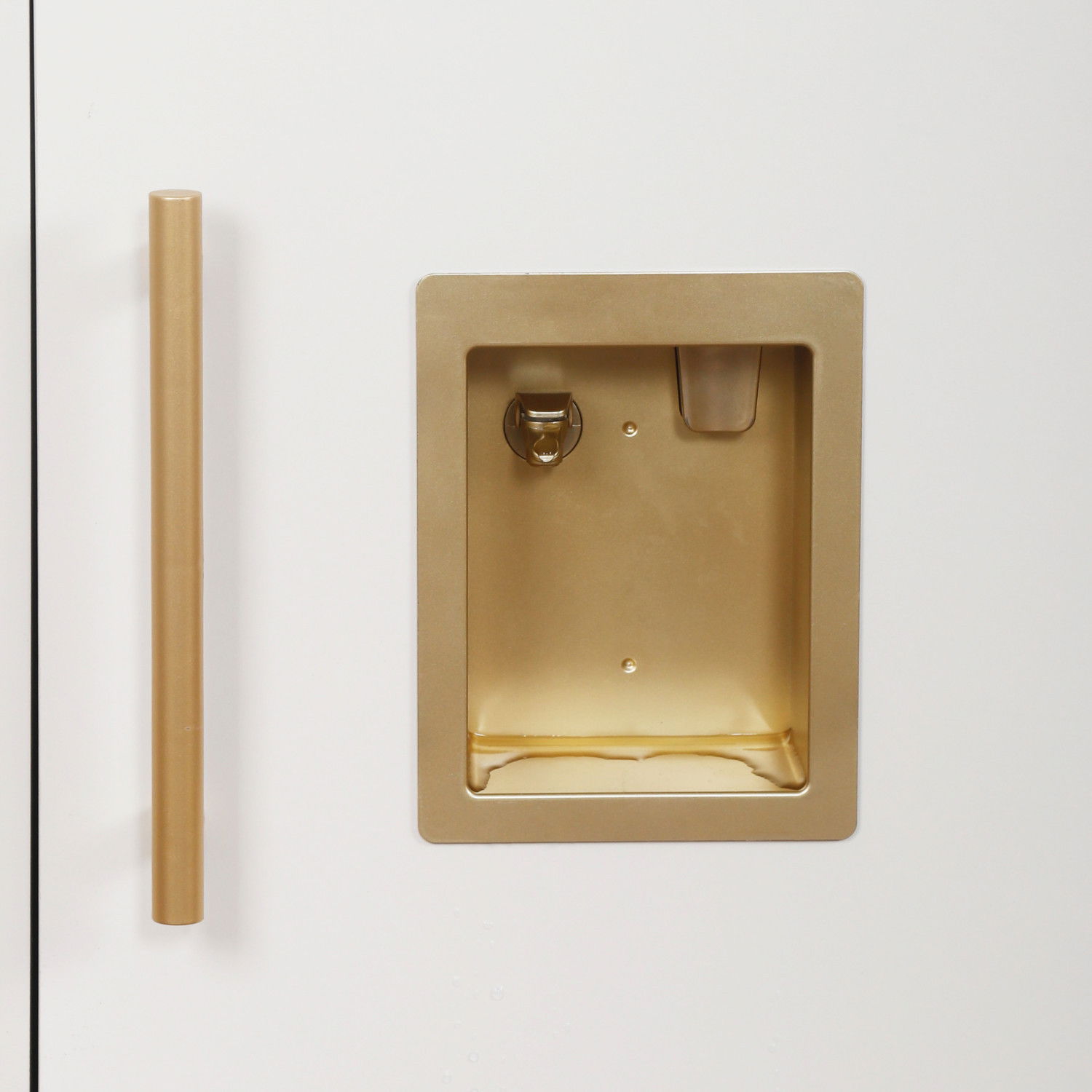 Интерактивна детска дървена кухня с аксесоари