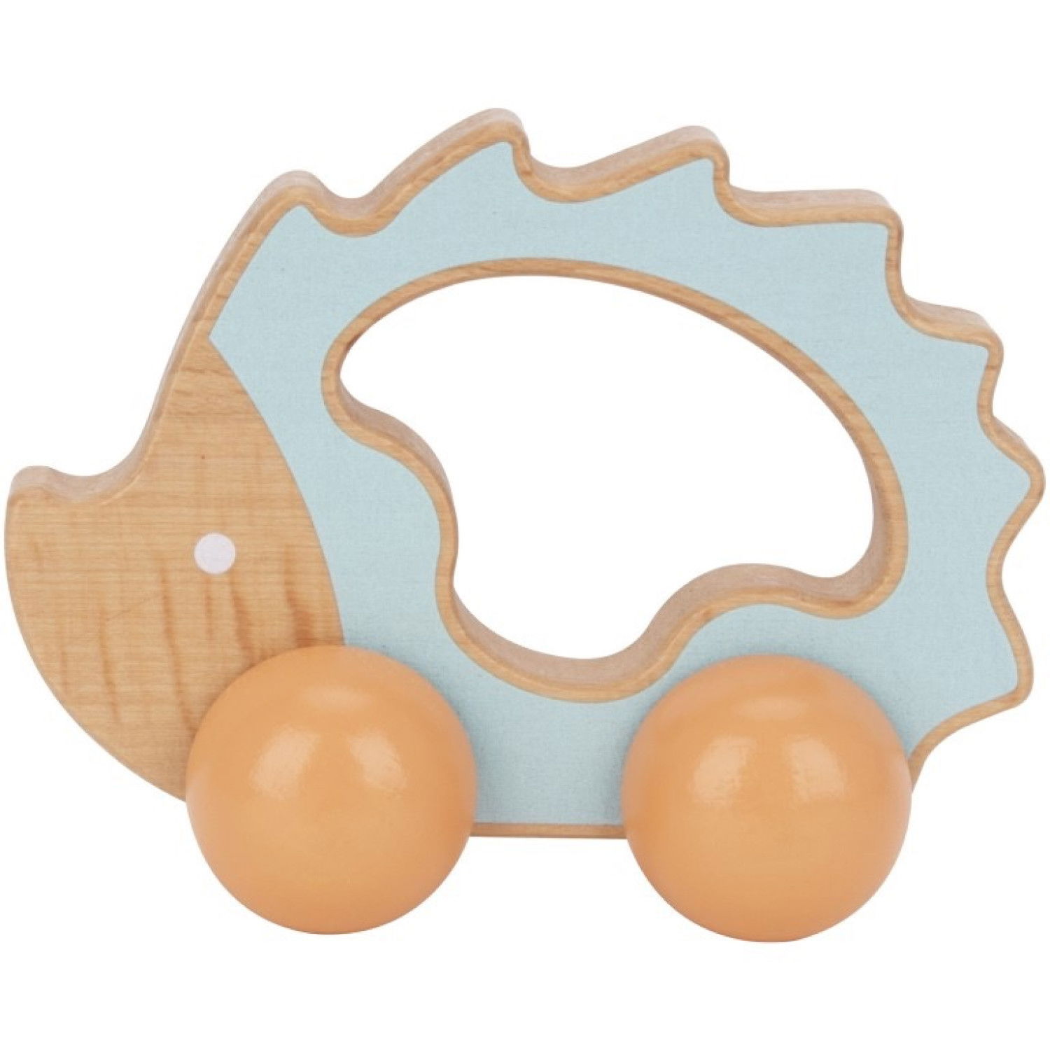 Образователна Монтесори кутия за бебета 7-12 месеца