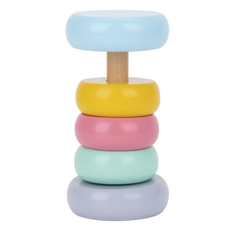 Образователна Монтесори кутия за бебета 7-12 месеца