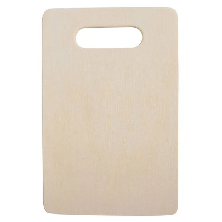 Дървена щайга със зеленчуци за рязане