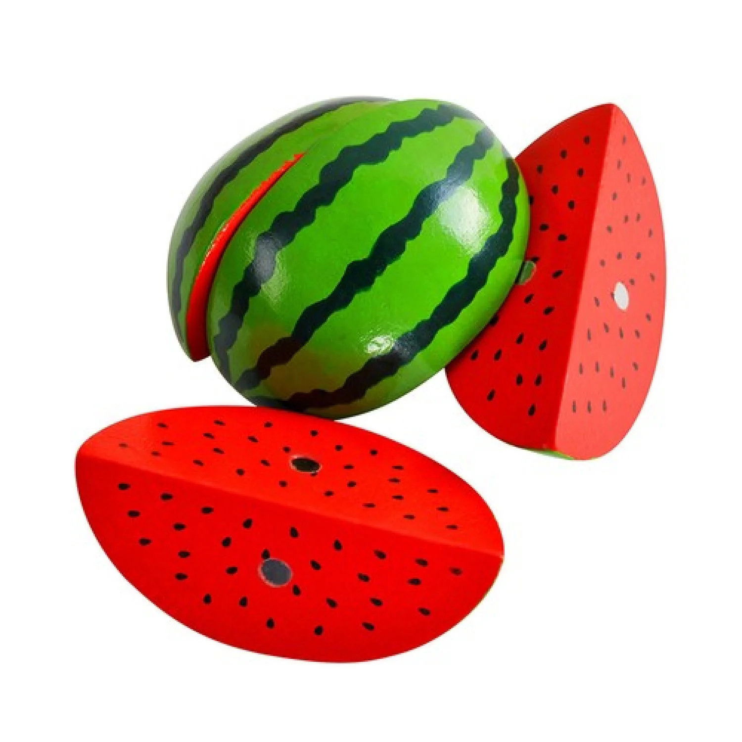 Дървена щайга със зеленчуци за рязане