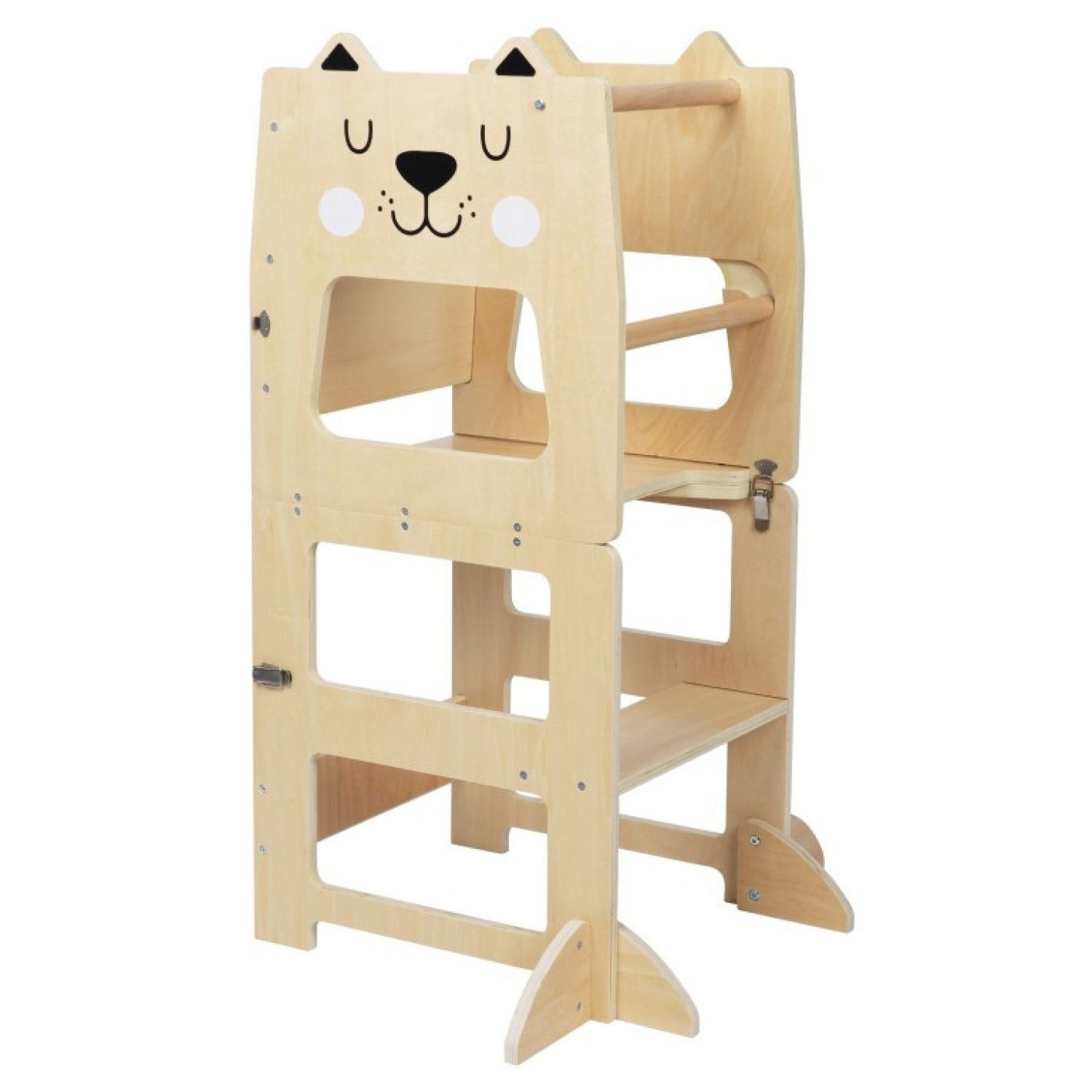 Обучителна кула 4в1 Лъвче