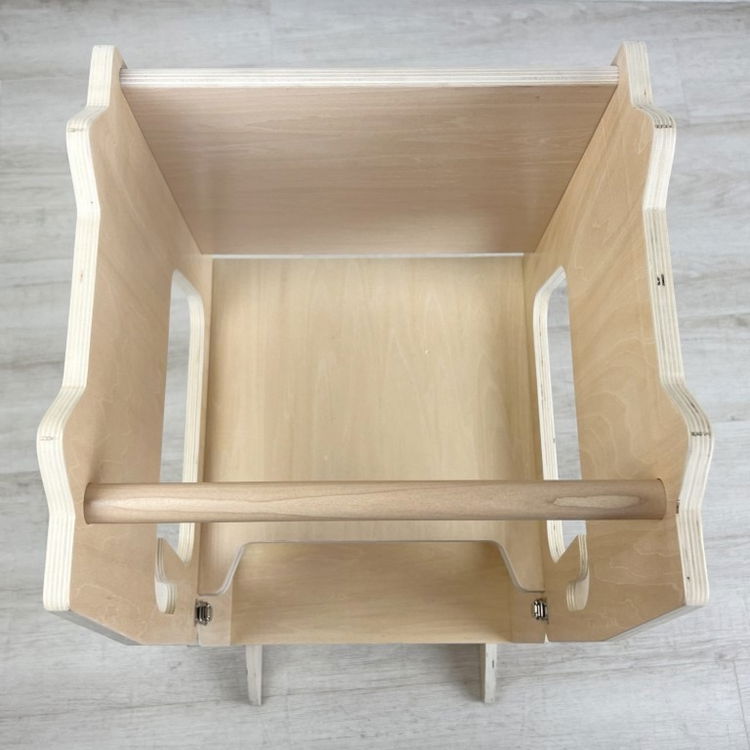 Обучителна кула 4в1 Лъвче