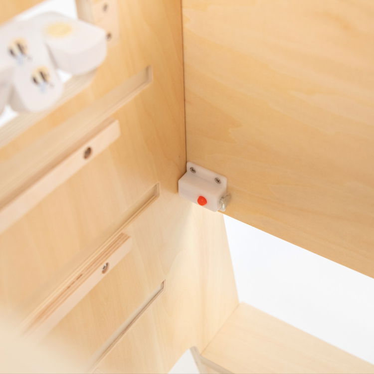 Обучителна кула 5в1 Животни