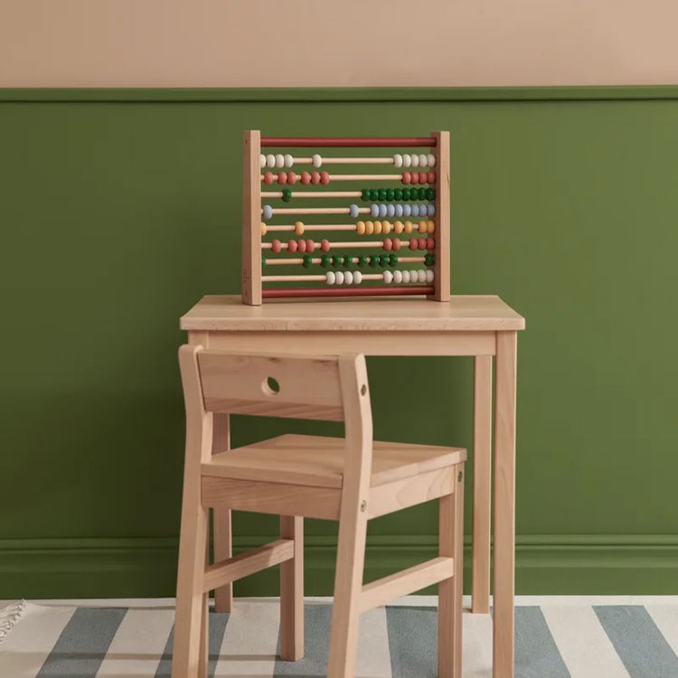 Абакус Каръл Ларсон