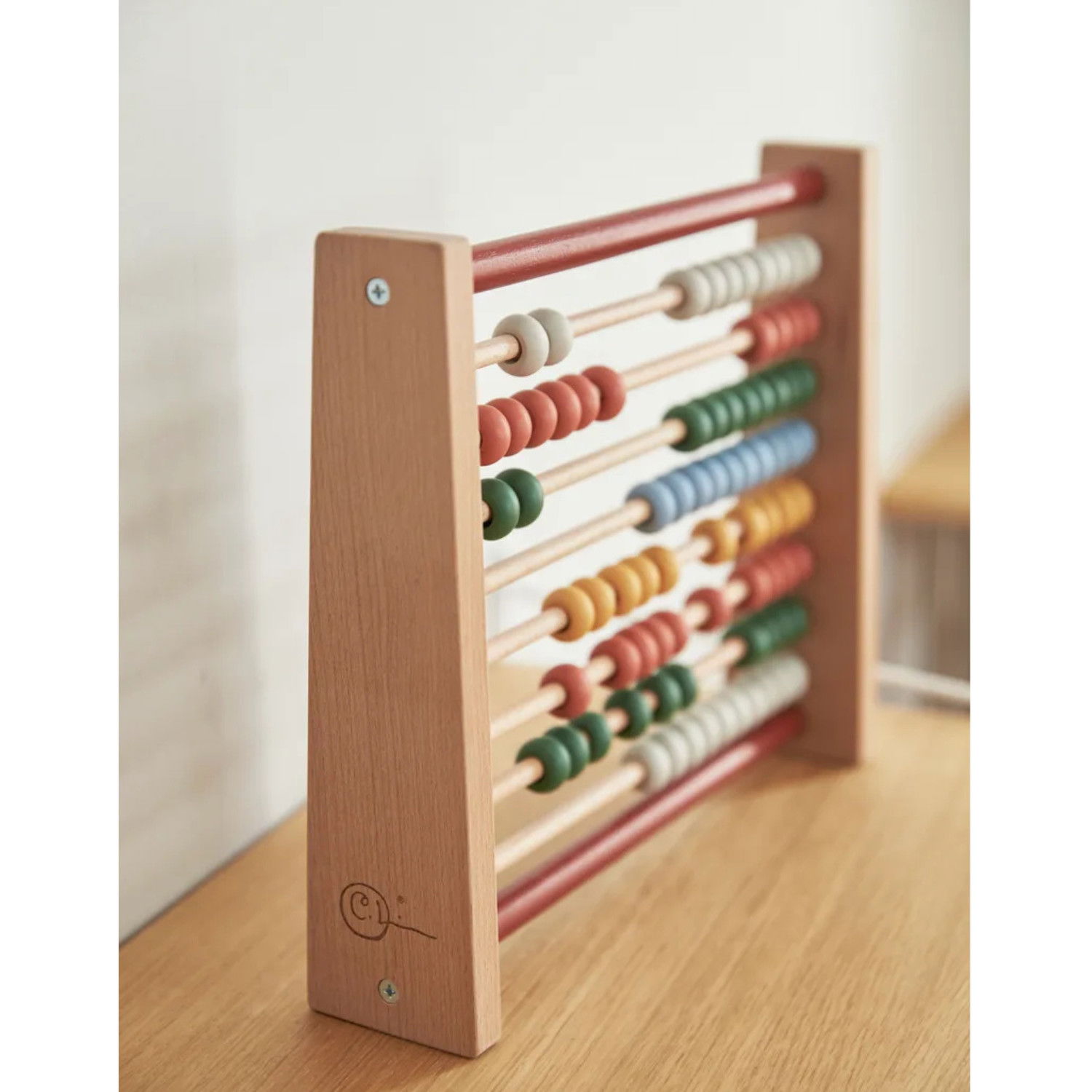 Абакус Каръл Ларсон