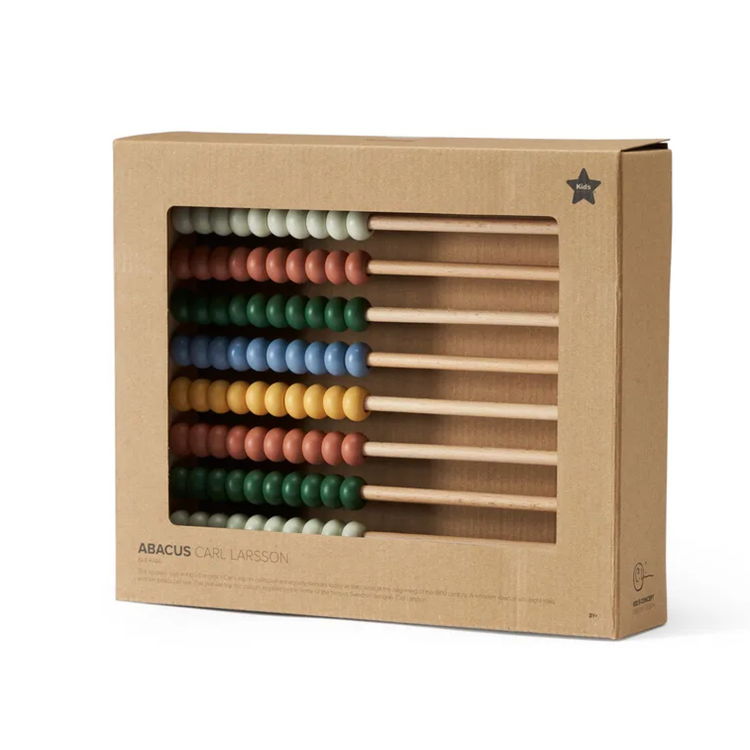 Абакус Каръл Ларсон