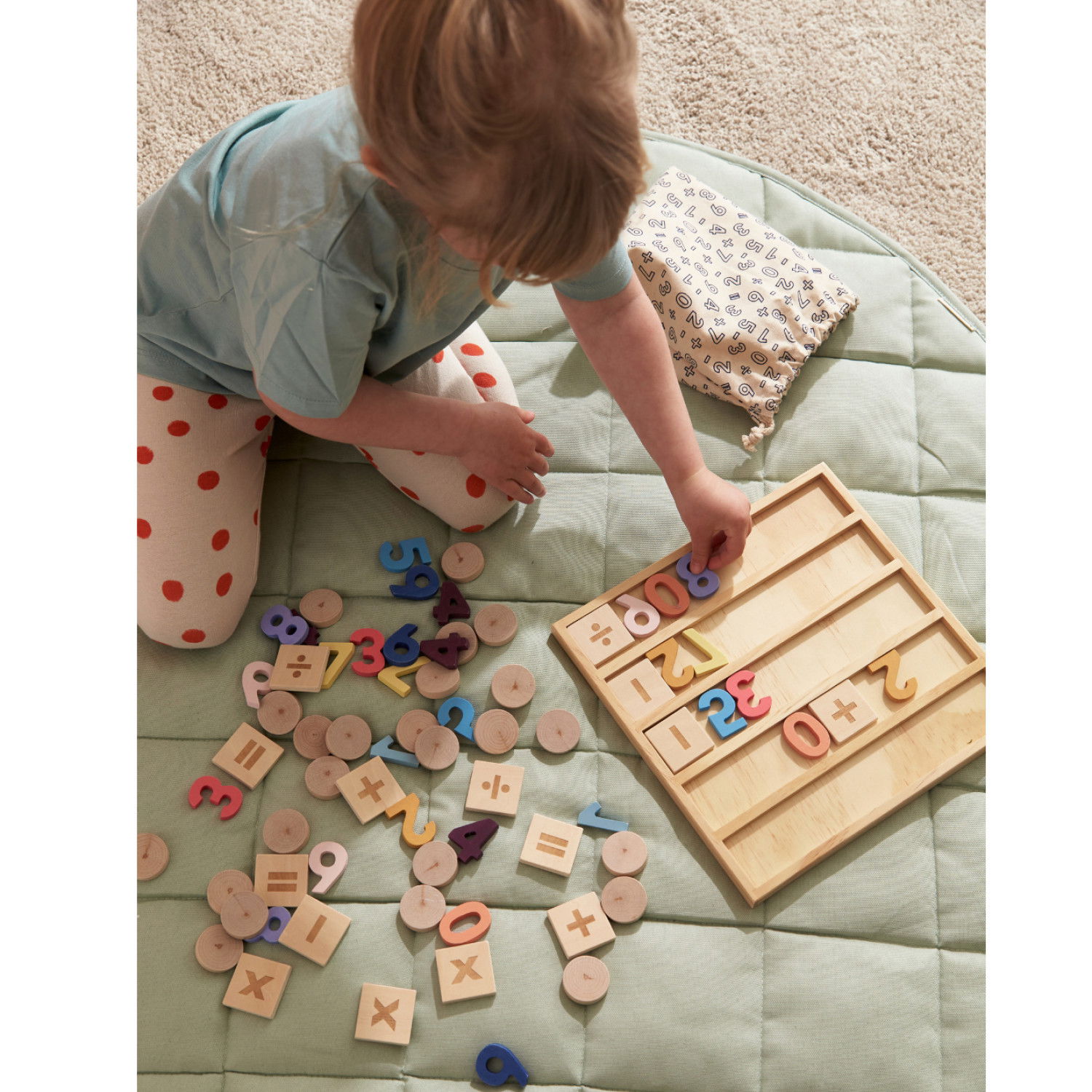 Умна дъска за смятане