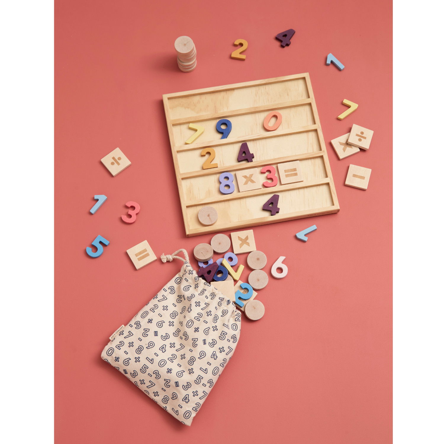 Умна дъска за смятане