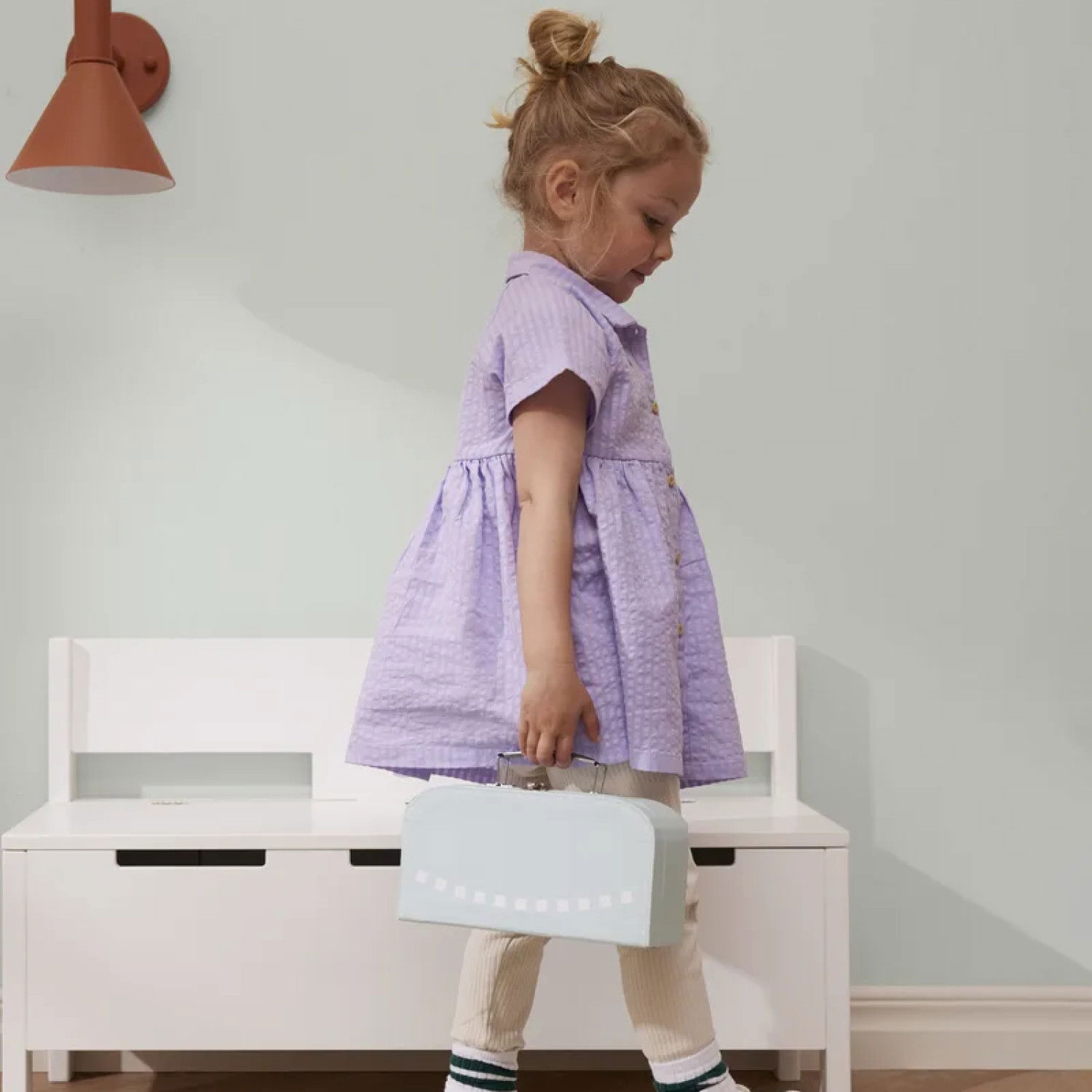 Зъболекарски комплект за деца в куфарче