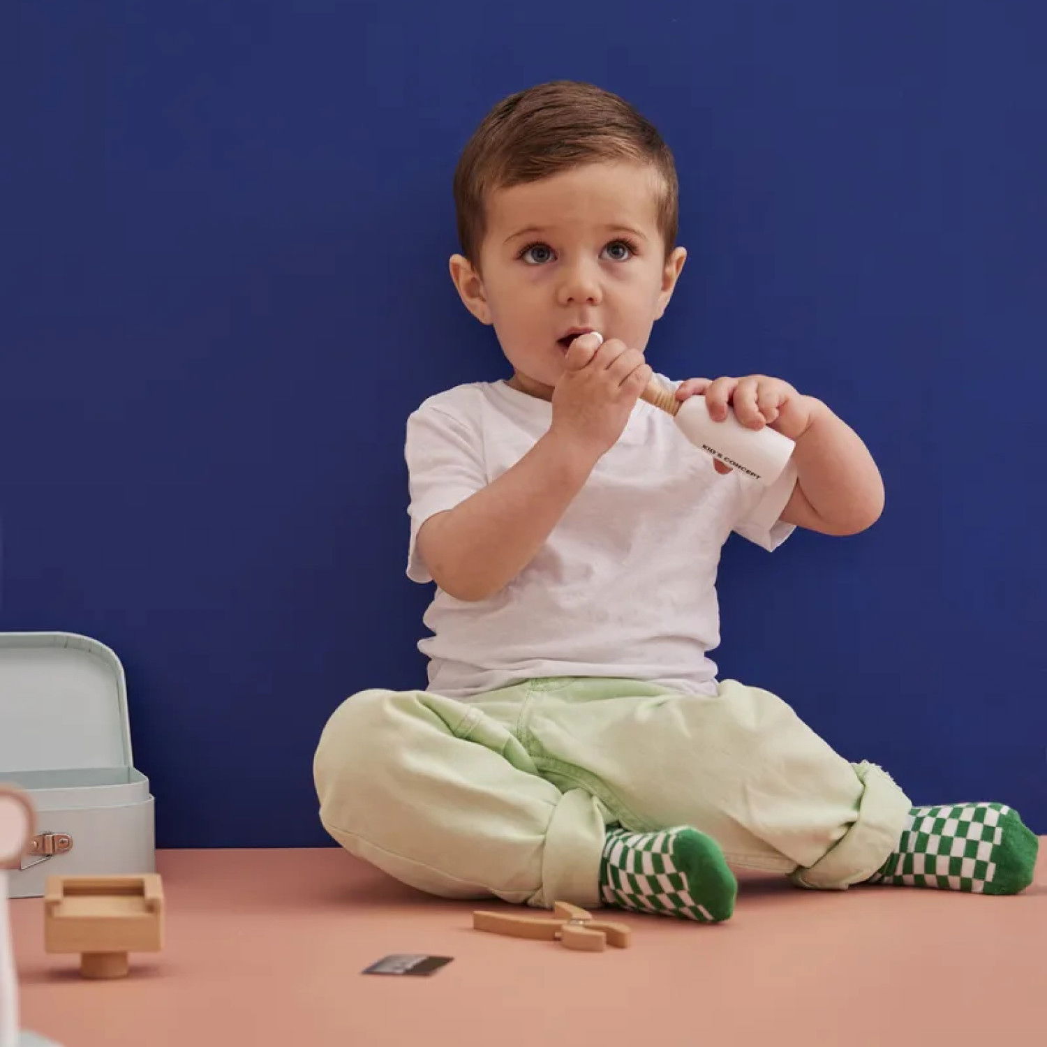 Зъболекарски комплект за деца в куфарче