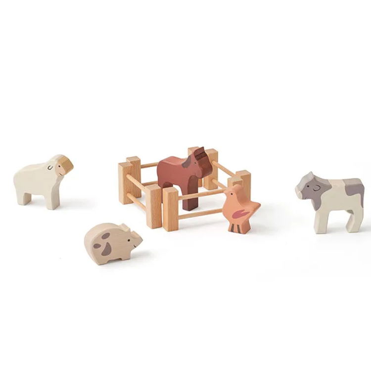 Комплект Животни от фермата