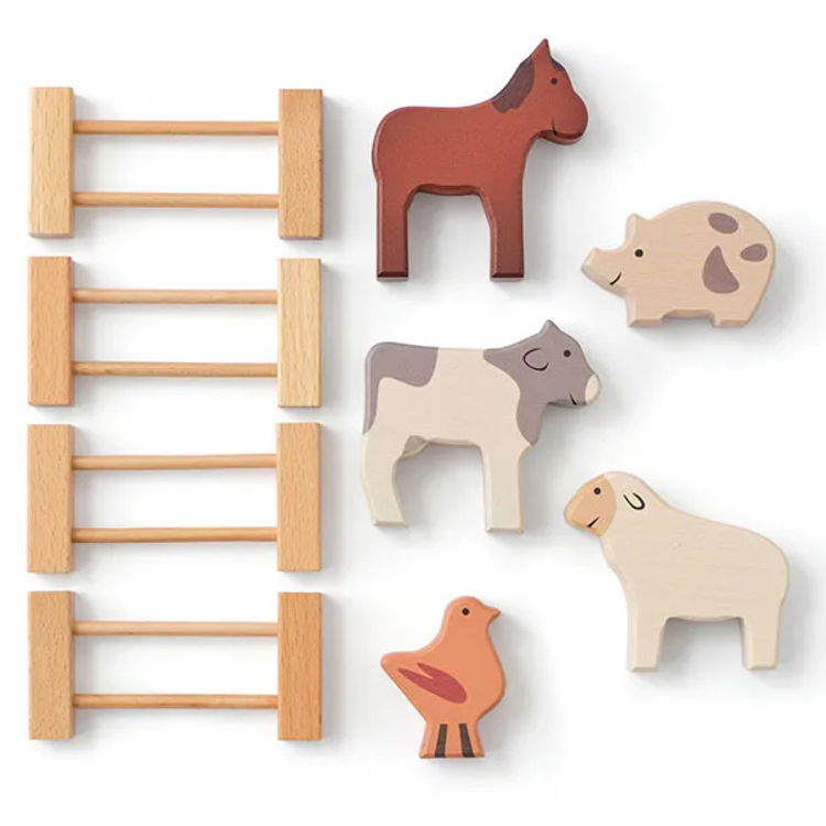 Комплект Животни от фермата