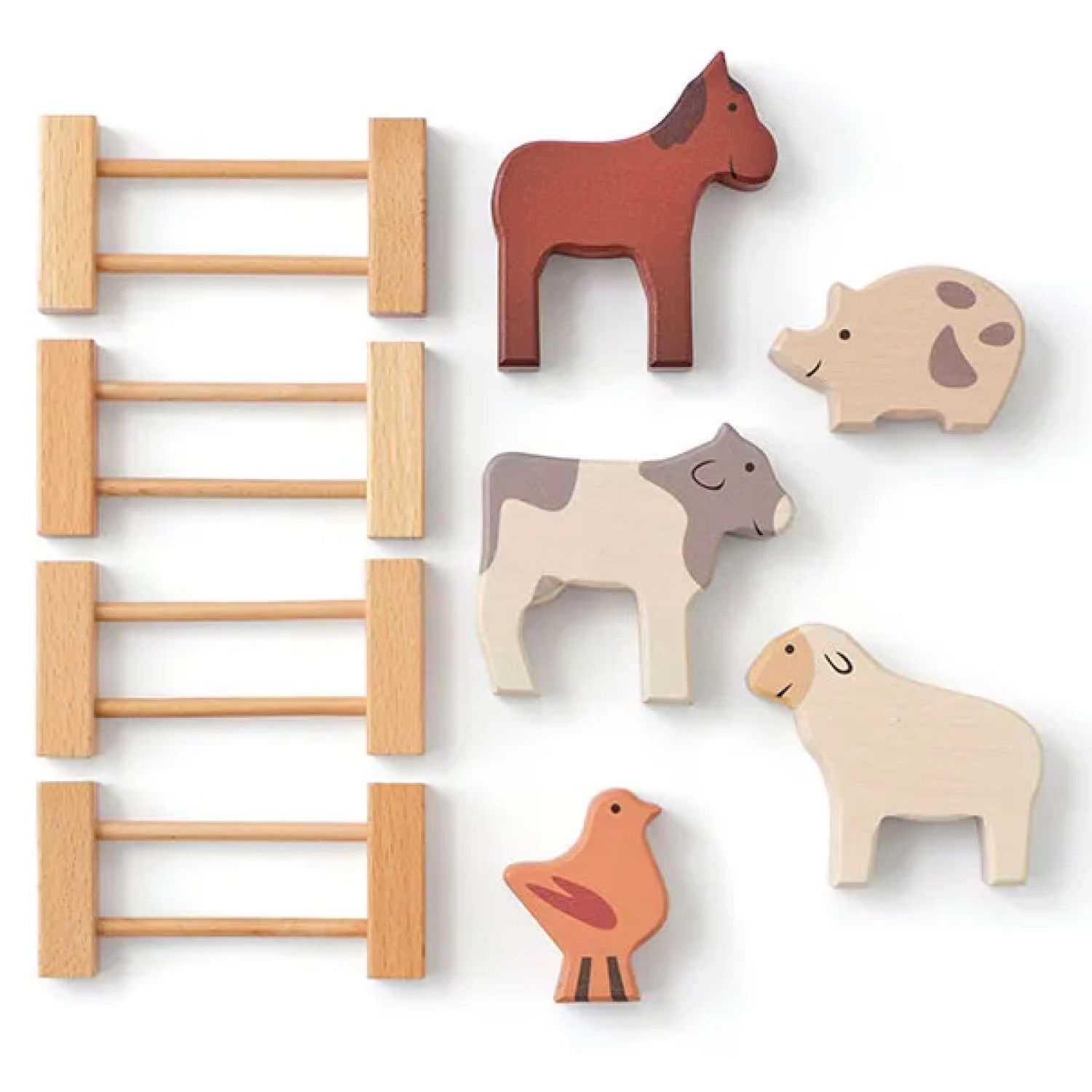 Комплект Животни от фермата