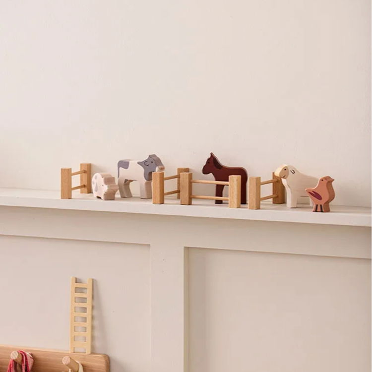 Комплект Животни от фермата