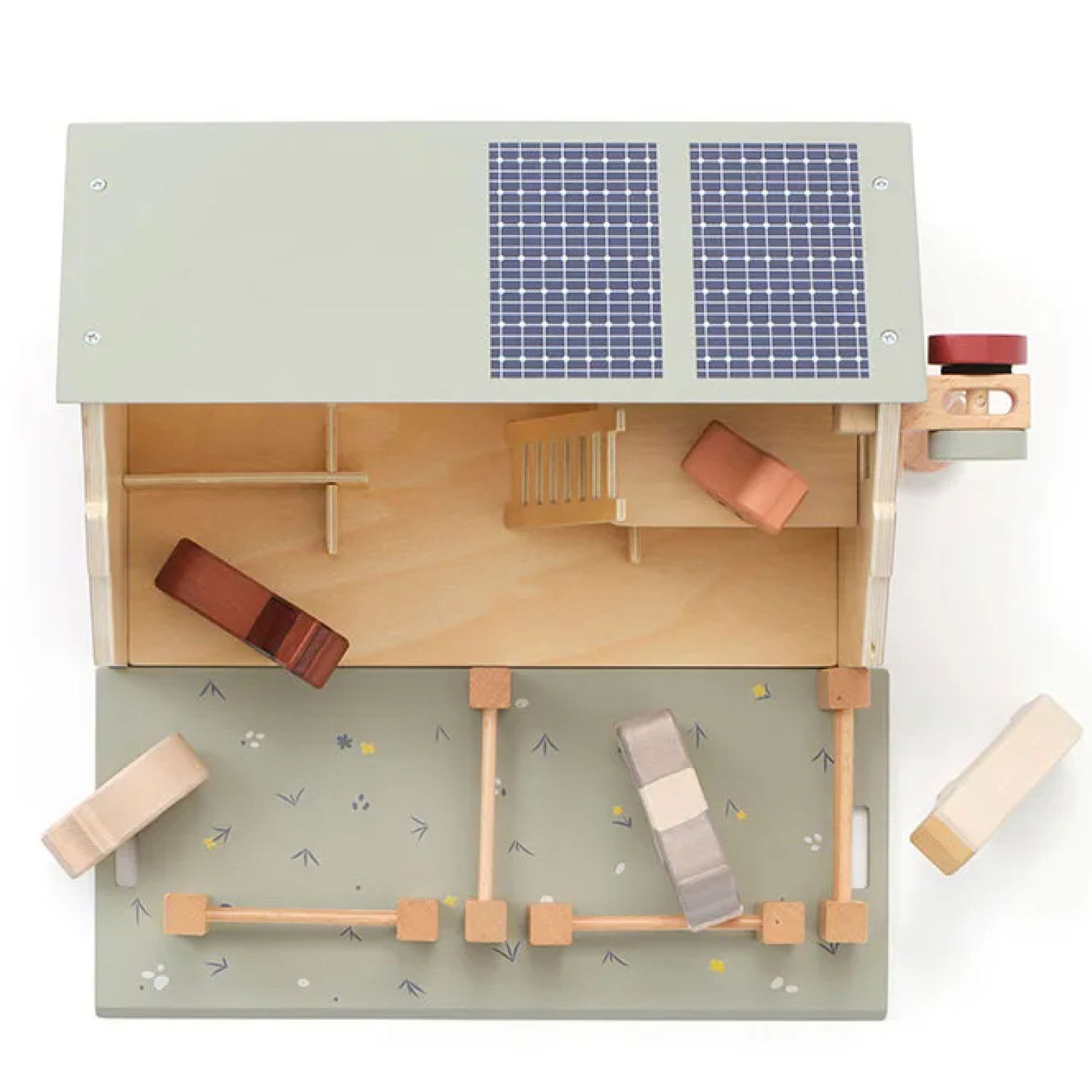 Комплект Животни от фермата