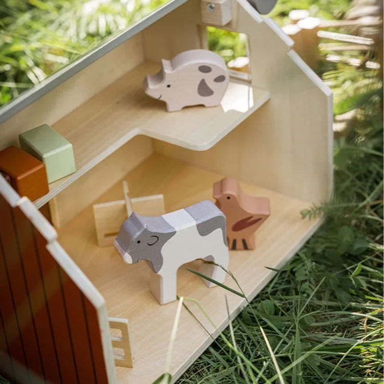 Комплект Животни от фермата