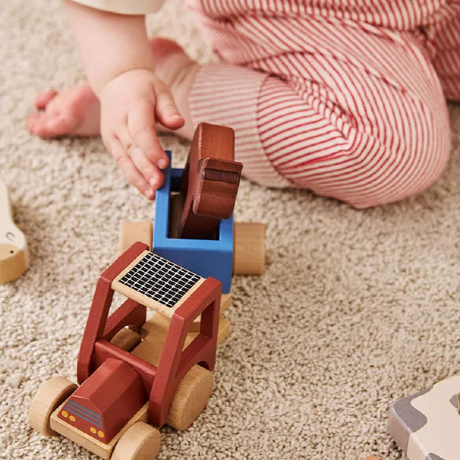 Комплект Животни от фермата