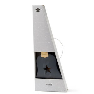 Дървена китара за малка рокзвезда